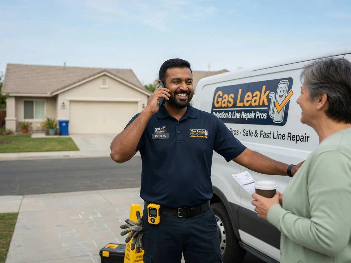 Gas Line Repair Polk City, FL FAQs