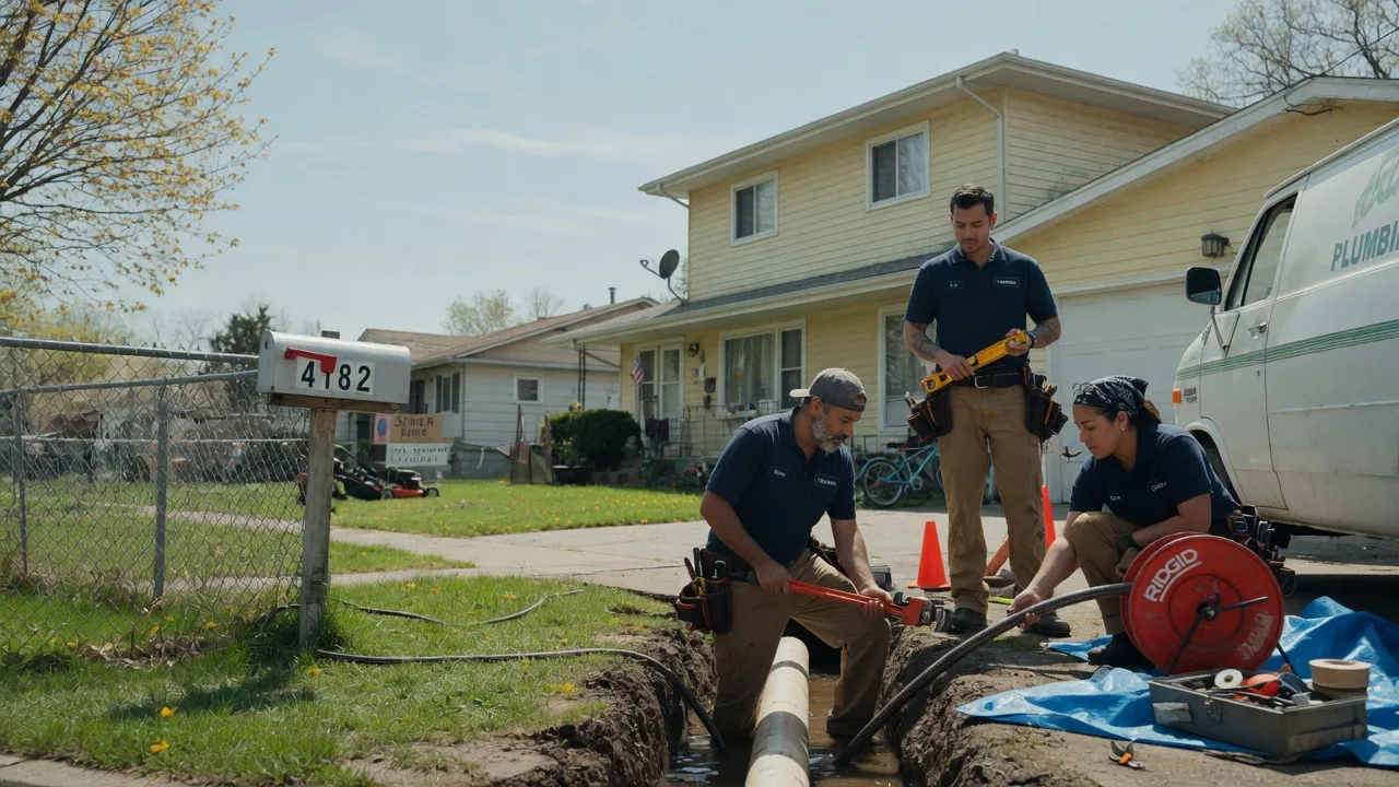 Gas Line Repair in Polk City, FL near me